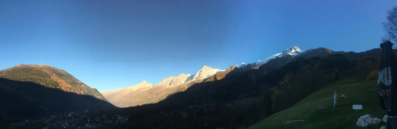 Chalet Toudbiole Les Houches