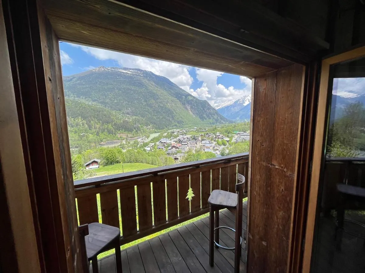 Chalet Toudbiole Les Houches France