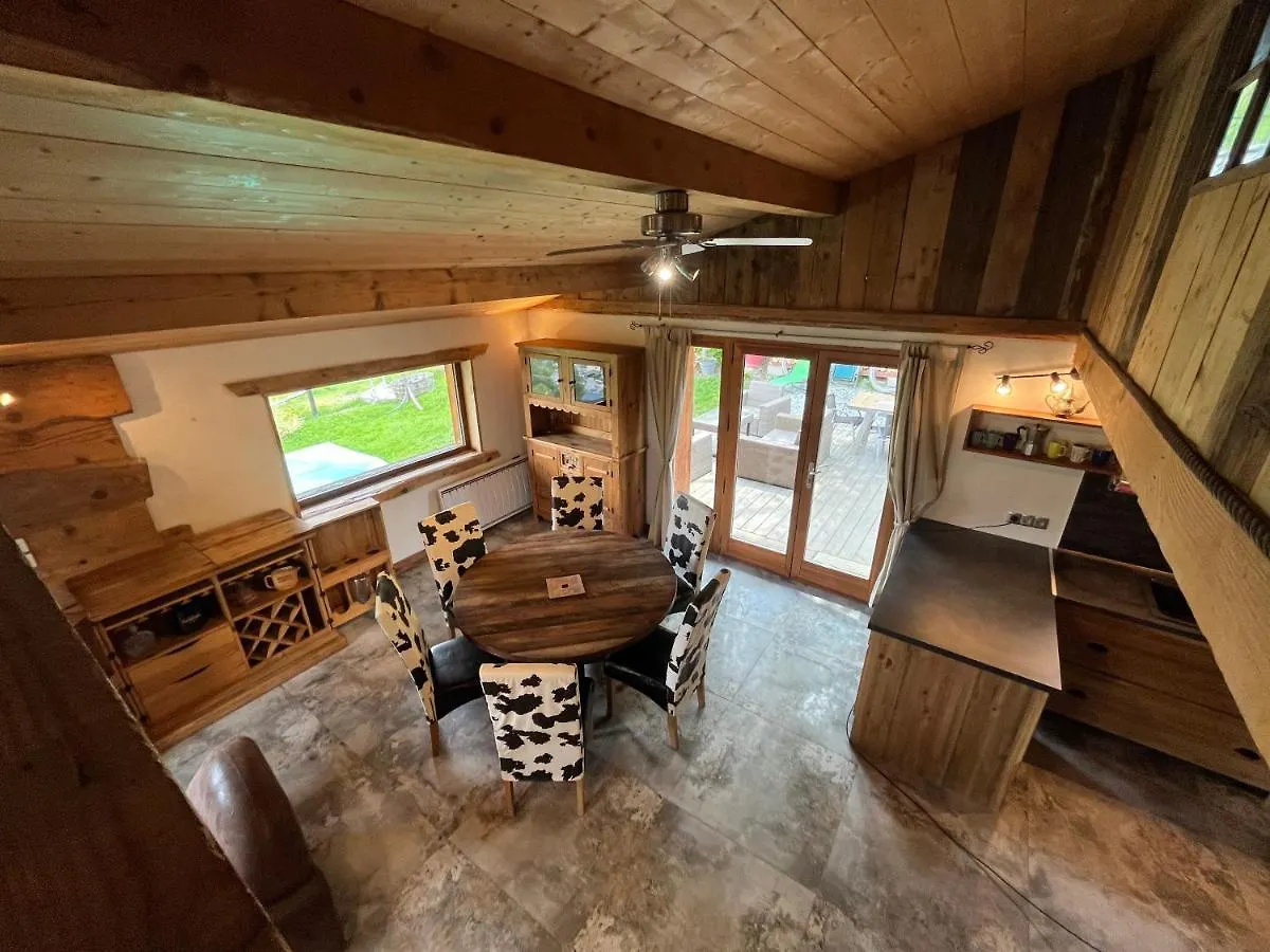 Chalet Toudbiole Les Houches