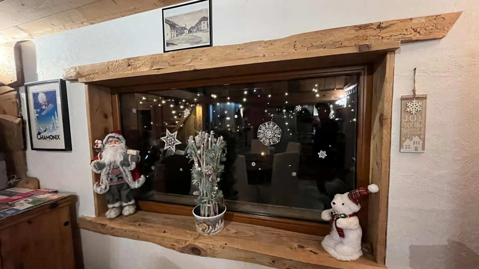 Chalet Toudbiole Les Houches 0*,